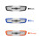 6pcs Tennis Racket Damper Silicone Shock-absorbing 1