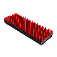 Metall Kühlerfin Aluminium Heat Sink Für SSD Computer