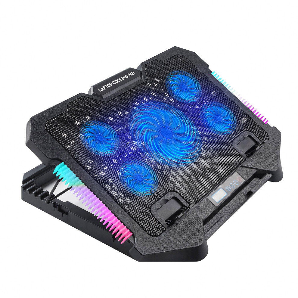 Laptop Cooling Pad Laptop Coolers With Quiet Fan For Computer Pc 7751000021597