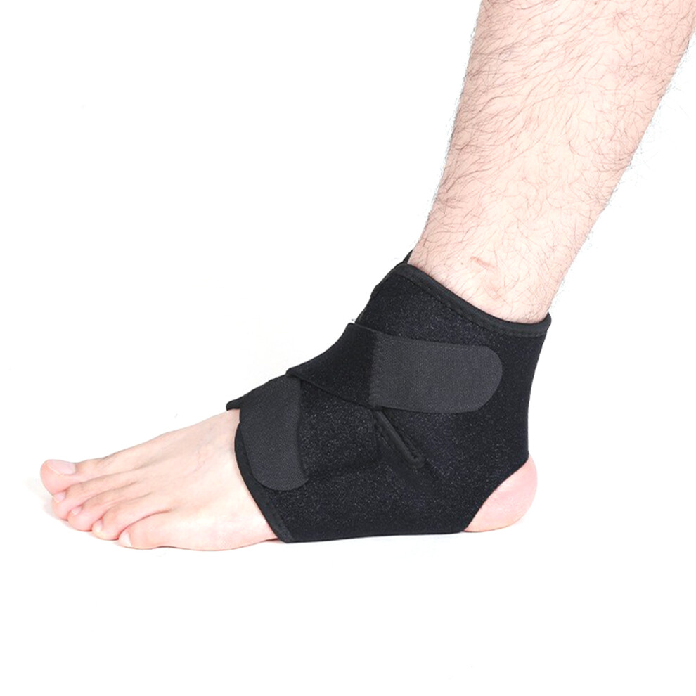Ankle Brace, Adjustable Compression Ankle Support for Men &