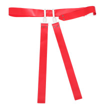 2Accessoires Football Ceinture Réglable Drapeaux Résistants PVC