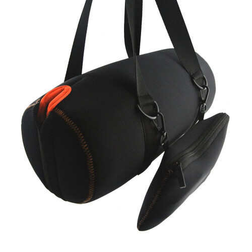 Handtasche Für Tragetaschenhalter Schwarz