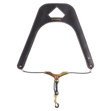 Adjustable Neck Strap Saxophone Harnesses Replacement Fashion PU