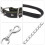 2-Teiliges Set Hundehalsband Einstellen Haustier 5