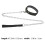 2-Teiliges Set Hundehalsband Einstellen Haustier 3