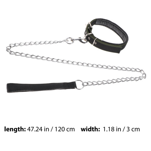 2-Teiliges Set Hundehalsband Einstellen Haustier 2
