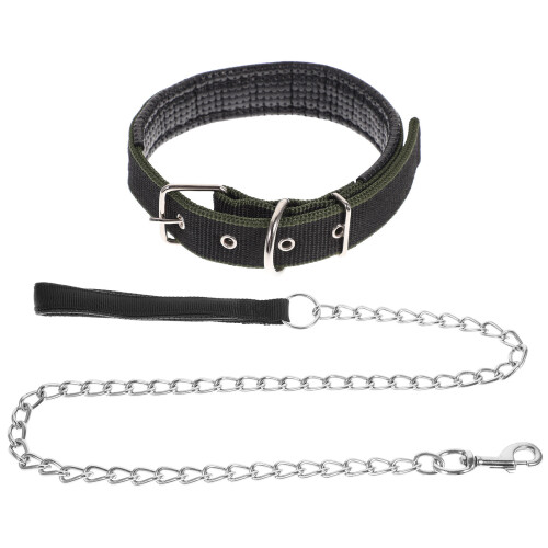 2-Teiliges Set Hundehalsband Einstellen Haustier