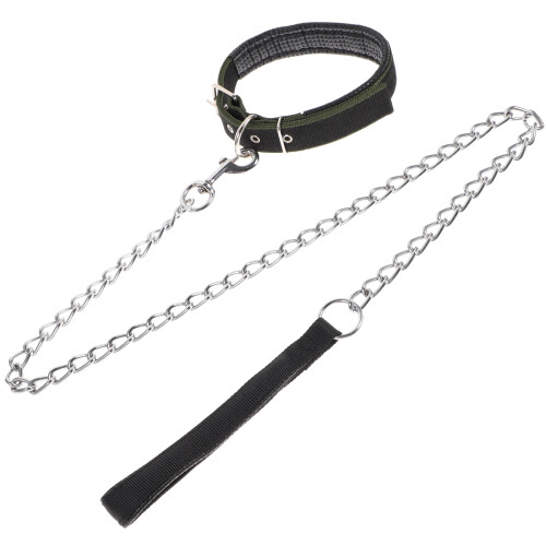 2-Teiliges Set Hundehalsband Einstellen Haustier 1