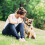2-Teiliges Set Hundehalsband Einstellen Haustier 10