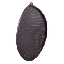 1Stk Backmatte Silikon Ofen Matte Antihaft Für Pizza Und Kekse