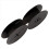 1Pack Typewriter Ribbon Twin Spool Pack Ink for Most Typewriter Black 6