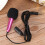 Mini Mikrofon Pink Wireless Lautsprecher Für Mobile Geräte 4