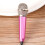 Mini Mikrofon Pink Wireless Lautsprecher Für Mobile Geräte 6