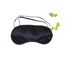 12Stk Bunte Schlafmaske Augenbinde Aus Polyester Leicht Waschbar
