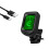 Guitar Tuner Clip on, Digital Electric Tuner with LCD Display, 1