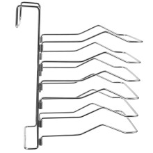 Sous Vide Rack aus 304 Edelstahl, Steakteiler, abnehmbarer Rosthalter