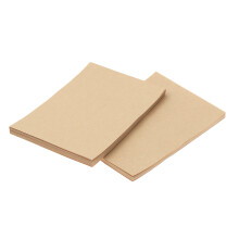 Vintage Lined Kraft Schrijfpapier Beige Voor Brieven