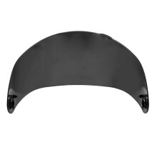 Motorradhelm Visier Kaffeefarben Stk Windschutz Leicht & Blendfrei