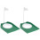 2St Oefen Putting Hole Cups Voor Golf Met Lichtgewicht Trainingstool 6