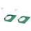 2St Oefen Putting Hole Cups Voor Golf Met Lichtgewicht Trainingstool 8