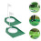 2St Oefen Putting Hole Cups Voor Golf Met Lichtgewicht Trainingstool 4