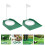 2St Oefen Putting Hole Cups Voor Golf Met Lichtgewicht Trainingstool 3