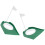 2St Oefen Putting Hole Cups Voor Golf Met Lichtgewicht Trainingstool 10