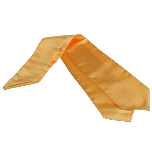 Golden Graduation Stole Aus Polyester Für Abschlussfeier 2