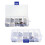 250Stk Push Button Taster Kit Bunte Momentary Schalter Elektronik 8