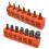 1Set Torx Security Bit Set S2 Legierung Orange Stern Bits 9