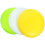 3Stk Leichtes Disc Golf Starter Set Bunte Golf Discs Mit Markern 3