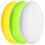 3Stk Leichtes Disc Golf Starter Set Bunte Golf Discs Mit Markern 1