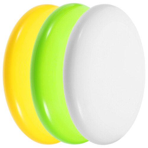 3Stk Leichtes Disc Golf Starter Set Bunte Golf Discs Mit Markern
