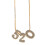 Raindrops Minimalist Nummer 1Pack Koppels Vriendschap 7