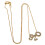 Raindrops Minimalist Nummer 1Pack Koppels Vriendschap 8