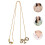 Raindrops Minimalist Nummer 1Pack Koppels Vriendschap 9