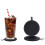 1 Paar Coaster Kunstmatig Bowl Mat Auto 6