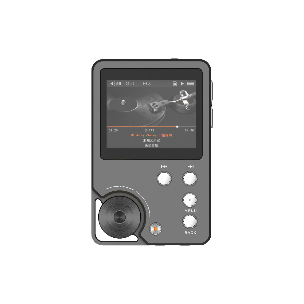 2.0" Tft Color Screen Mp3 Player 320*240 8320539170121