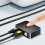 USB Printer Sharer 2-Port USB 2.0 Printer Sharing Device For Windows Mac Linux 3