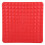 2X Rot Verstärkte Jack Off-Road Basis Hebe Jack Pad 3