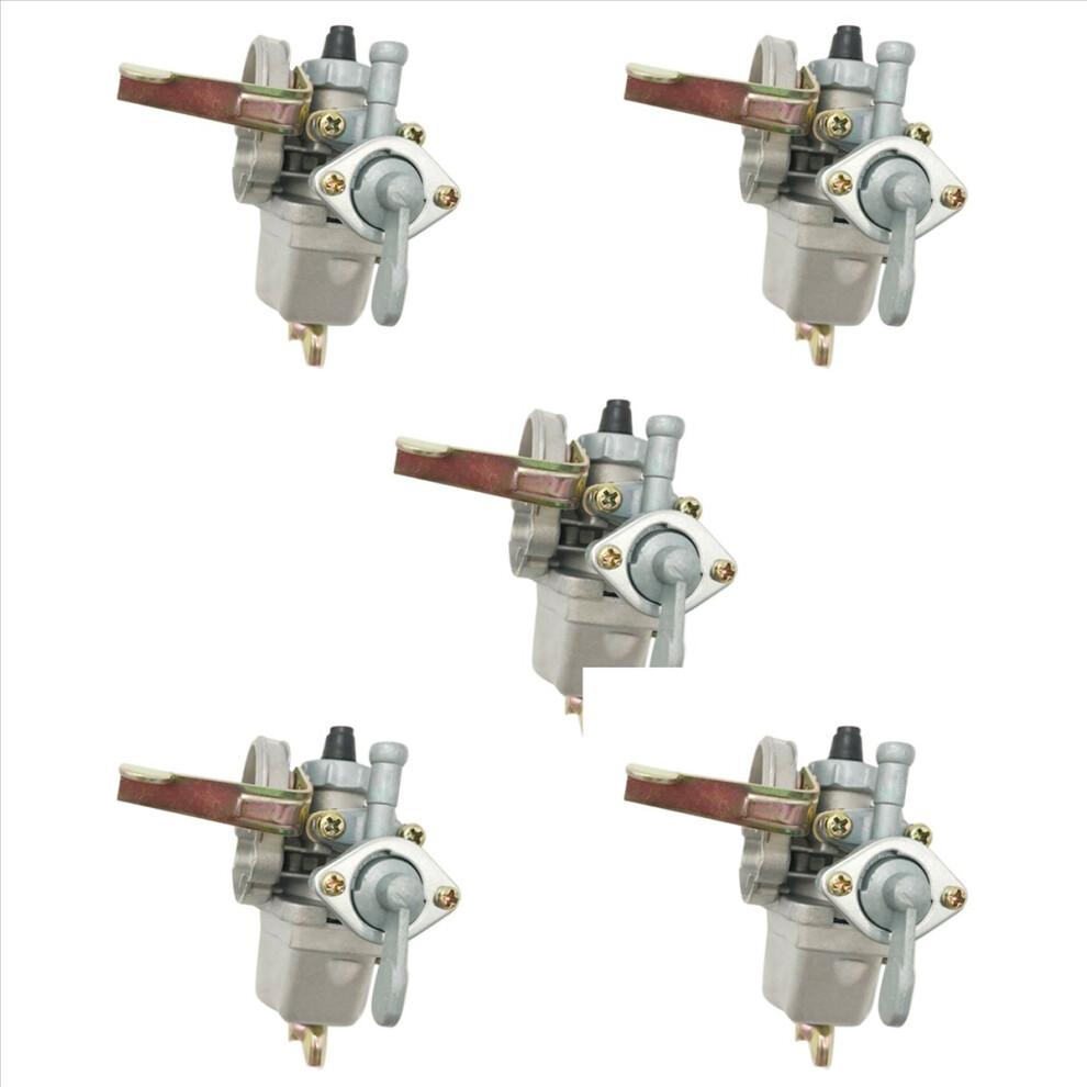 Carburetor For Robin Nb411 Bg411 49Cc Brush Cutter Weedeater Trimmer 4853004665012