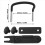 8 PCS Autodach Gepäckzubehör Van Montagezubehör Kit 7