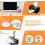 Round Sublimation Blank Coaster Sublimation Blank Coaster 42Pcs 6