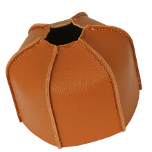 Gas Tank Cover Lightweight Compact Insulated Protective Case for Outdoor Camping, Fits Various Gas Canisters