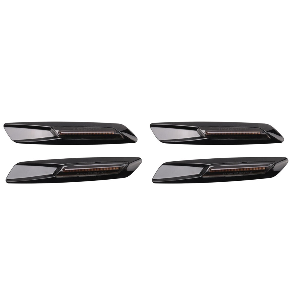 2Pcs Cat Turn Signal Led Lamp For E60 E61 E81 E82 E88 E90 Light 4853004603403