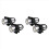 2x LED Angel Eye-ringmarkeringslyspære 20W for E90 E91 1