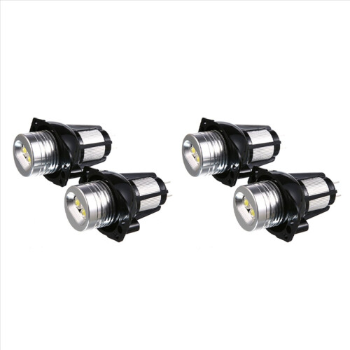 2x LED Angel Eye-ringmarkeringslyspære 20W for E90 E91