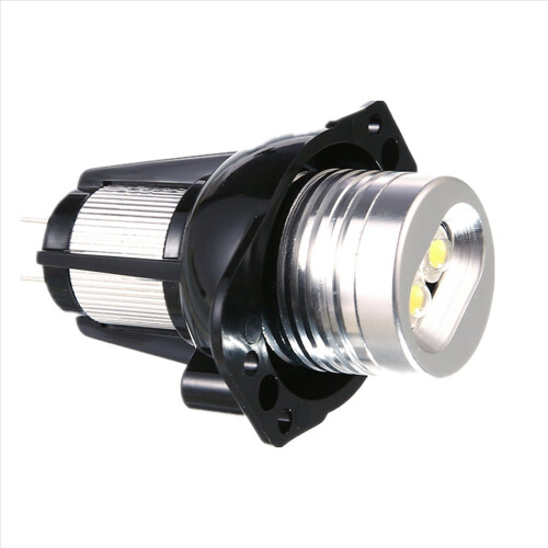 2x LED Angel Eye-ringmarkeringslyspære 20W for E90 E91 2