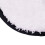 Gentle Reusable Plant Fiber Makeup Remover Pads, White, Multi-Function 8