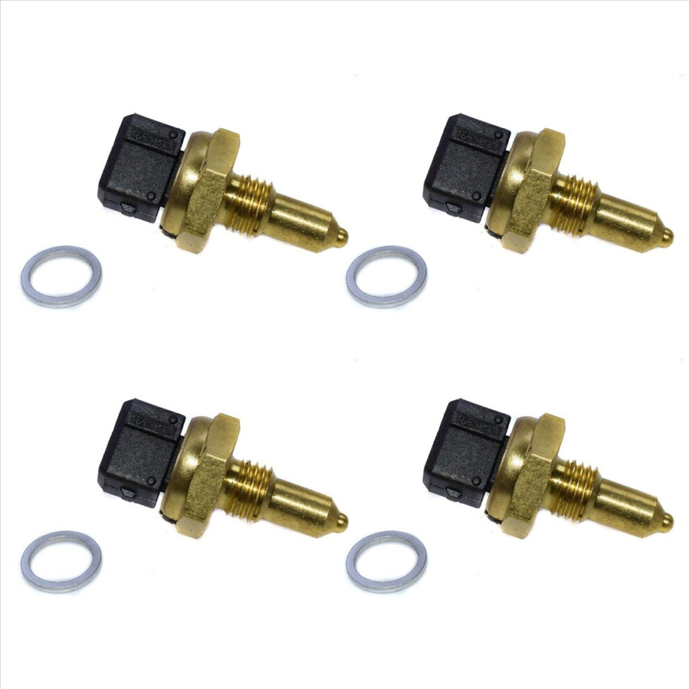 Engine Coolant Water Temperature Sensor For X5 335I E90 E92 E60 4852508262499